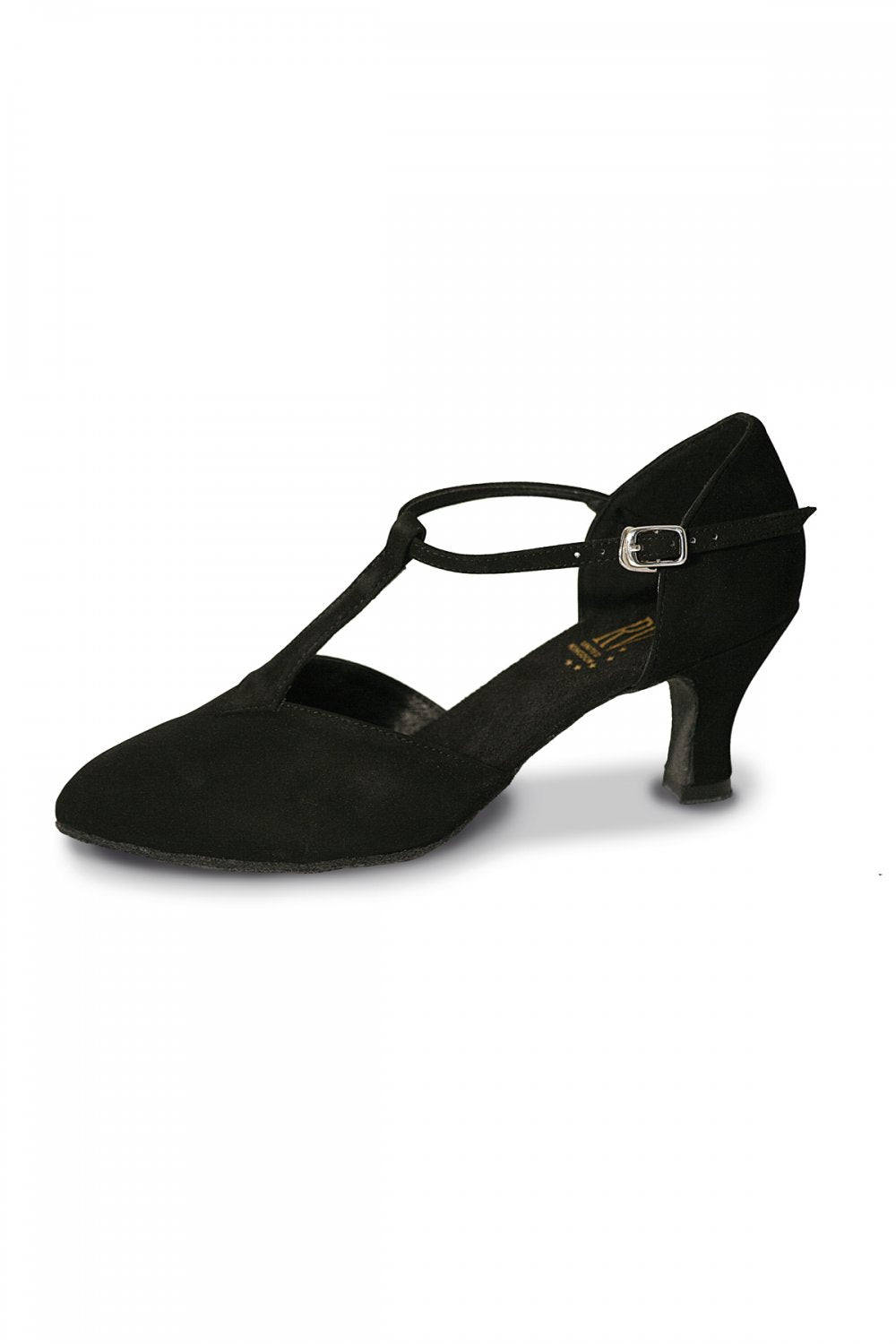 Black closed shoes deals